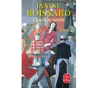 L'esprit de famille, tome 1 (Ldp Litterature)