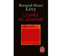 L'esprit du judaïsme (Documents)