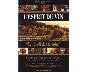 L'Esprit du Vin, le Reveil des Terroirs - DVD