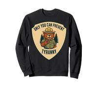 Less 1984 More 1776 USA Patriotic Freedom Lover Sweatshirt