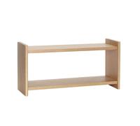 Less Bookcase Natural