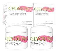 Less Celyoung Cream Twin Pack (2 x 50 ml