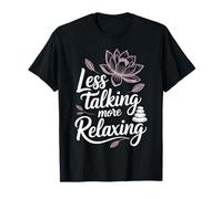 Less Drama More Massage Funny Massage Therapy T-Shirt