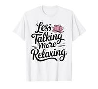 Less Drama More Massage Funny Massage Therapy T-Shirt