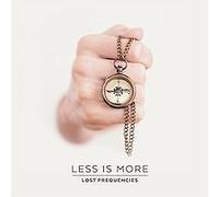 Lost Frequencies Less Is More (CD)