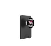 Less Meanies More Weenies PopSockets PopWallet for MagSafe