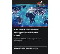 L'ESS nelle dinamiche di sviluppo sostenibile del Sahel: Implementare l'ESS nelle aziende: una garanzia per un mondo migliore