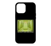 Less Reality More Liminal Spaces Weirdcore Art Case for iPhone 12 Pro Max