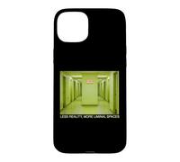 Less Reality More Liminal Spaces Weirdcore Art Case for iPhone 15 Plus