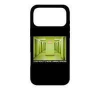 Less Reality More Liminal Spaces Weirdcore Art Case for iPhone 17 Pro Max