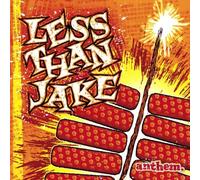 Less Than Jake - Anthem [Us Import]