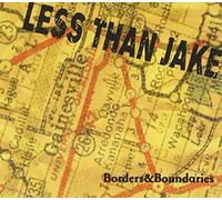 Less Than Jake - Borders And Boundaries [Australian Import]