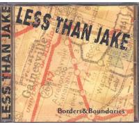 Less Than Jake - Borders & Boundaries
