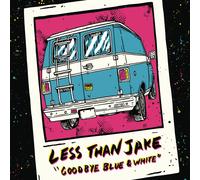 Goodbye Blue & White [VINYL]