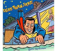 Less than Jake - Hello Rockview [Vinyl LP] [VINYL]