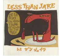 Less Than Jake – Losers, Kings and Things We Don't Understand – Vinyl LP