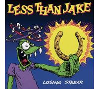 Less Than Jake – Losing Streak – CD (US Import)