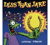 Less Than Jake – Losing Streak – CD (US Import)