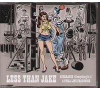 Less Than Jake - Overrated (Everything Is) [2 Track CD] [CD 1]