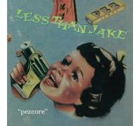 Less Than Jake Pezcore (CD) Album (US IMPORT)