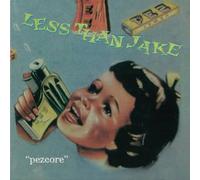 Less Than Jake - Pezcore [VINYL]