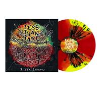 Less Than Jake - Silver Linings (LP) [VINYL]