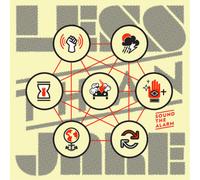 Less Than Jake Sound the Alarm (Vinyl) 12" EP