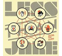 Less Than Jake Sound the Alarm (Vinyl) 12" EP (US IMPORT)