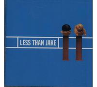 Less Than Jake : The Pez Collection