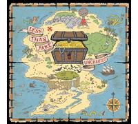 Less Than Jake - Uncharted [VINYL]