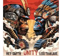Less Than Jake - Unity [VINYL]