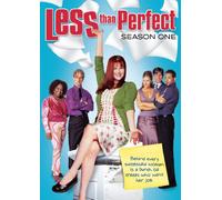 Less Than Perfect: Season 1 [DVD] [Region 1] [US Import] [NTSC]