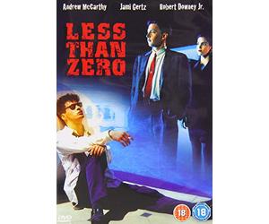 Less Than Zero [DVD]