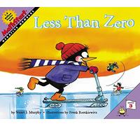 Less Than Zero (MathStart 3)