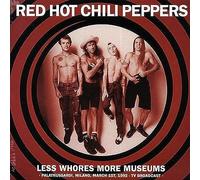 Less Whores, More Museums: Palatrussardi, Milano - March 1, 1992 - TV Broadcast [VINYL]