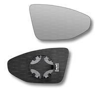 Less4spares Replacement Wing Mirror Glass Right Compatible with Audi e-tron GT 2020-2022 CLIP-ON Driver Off side Heated Convex