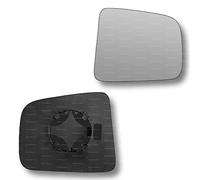 Less4spares Replacement Wing Mirror Glass Right Compatible with Ford Ranger 1999-2006 CLIP-ON Driver Off side Convex