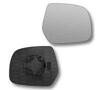 Less4spares Replacement Wing Mirror Glass Right Compatible with Ford Ranger 2006-2011 CLIP-ON Driver Off side Convex