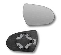 Less4spares Replacement Wing Mirror Glass Right Compatible with Kia e-Niro 2018-2022 CLIP-ON Driver Off side Heated Convex