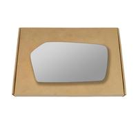 Less4spares Side View Replacement Wing Mirror Glass Compatible with Mercedes-Benz W123 C123 1977-1985 Convex Right Driver off side RHS O/S