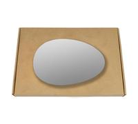 Less4spares Side View Replacement Wing Mirror Glass Compatible with Mini One Cooper Hatchback 2001-2006 Convex Right Driver off side RHS O/S