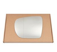 Less4spares Wing Mirror Glass Left Compatible with Hyundai ix35 2010-2016 STICK-ON Passenger Near Side with Blind Spot