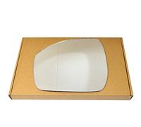 Less4spares Wing Mirror Glass Left Compatible with Land Rover Discovery 2014-2020 STICK-ON Passenger Near Side with Blind Spot