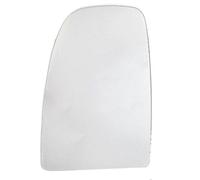 Less4spares Wing Mirror Glass Left Compatible with Peugeot Boxer 2006-2020 STICK-ON Passenger Near Side Convex