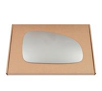 Less4spares Wing Mirror Glass Right Compatible with Chevrolet Daewoo Kalos 2002-2008 STICK-ON Driver Off Side Convex