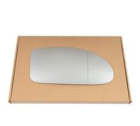 Less4spares Wing Mirror Glass Right Compatible with Ford Focus 1998-2004 STICK-ON Driver Off Side with Blind Spot
