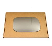 Less4spares Wing Mirror Glass Right Compatible with Honda Accord 2003-2008 STICK-ON Driver Off Side with Blind Spot