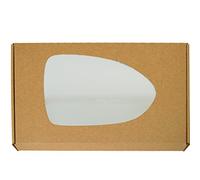 Less4spares Wing Mirror Glass Right Compatible with Kia Rio 2011-2017 STICK-ON Driver Off Side Convex