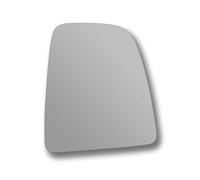 Less4spares Wing Mirror Glass Right Compatible with Mercedes-Benz Sprinter 2006-2018 STICK-ON Driver Off Side Convex
