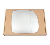 Less4spares Wing Mirror Glass Right Compatible with Renault Kangoo 1998-2002 STICK-ON Driver Off Side with Blind Spot